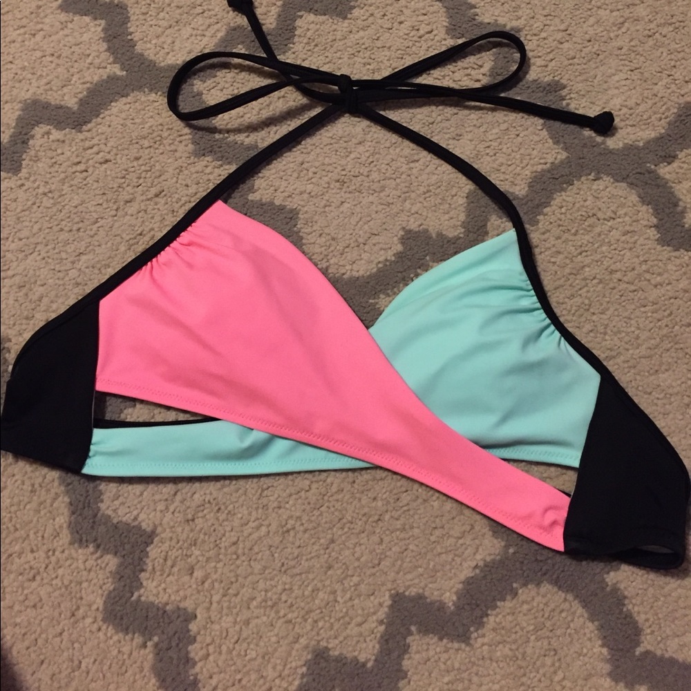 Victoria's Secret Pink Bikini Top