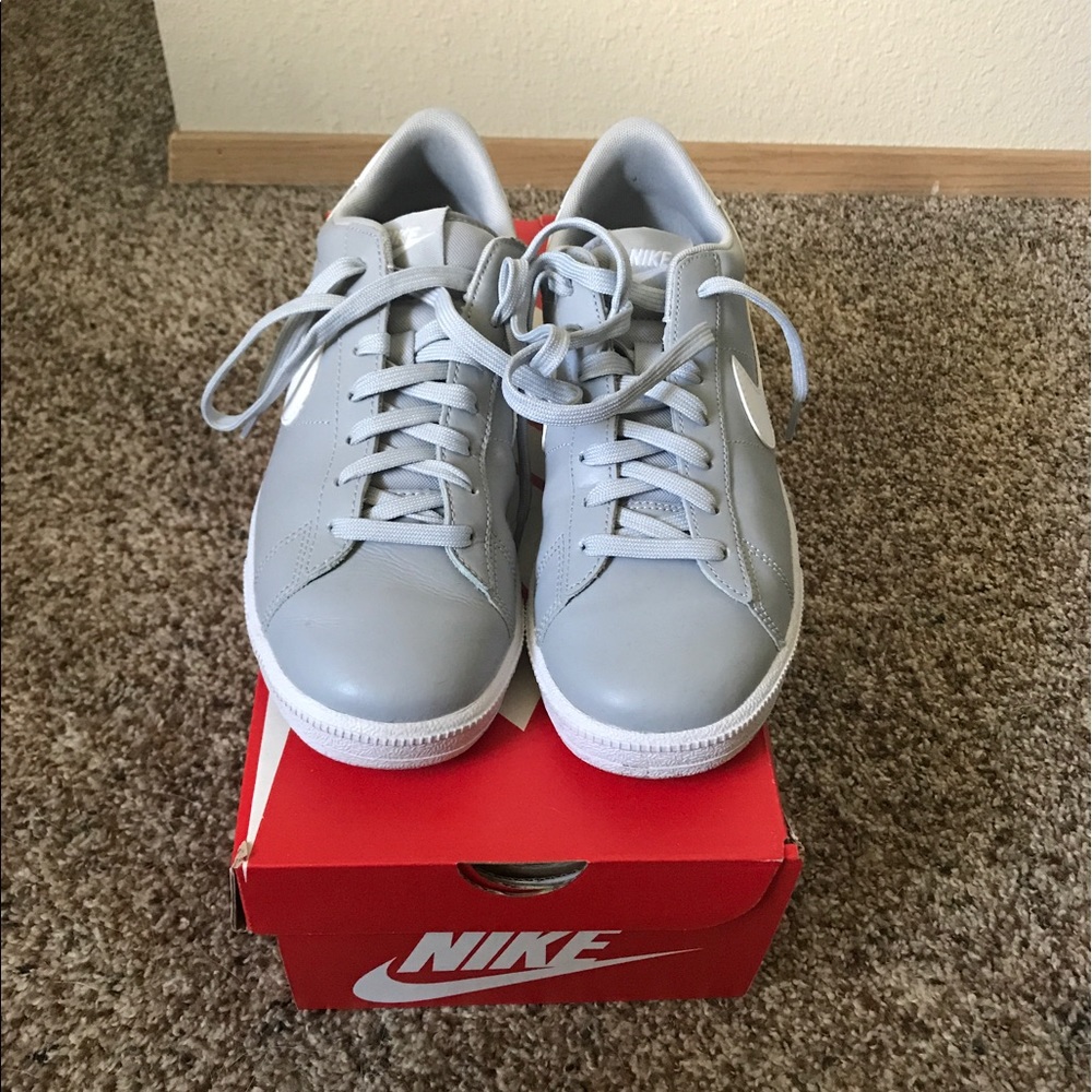 Grey NIKE