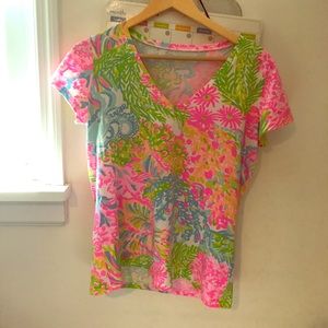 Lilly Pulitzer top