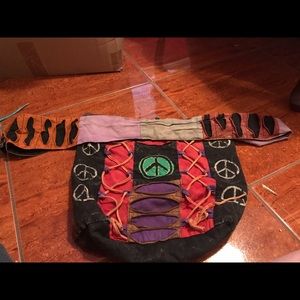 Peace purse
