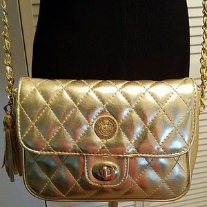 PIERRE BALMAIN Paris Crossbody Handbag