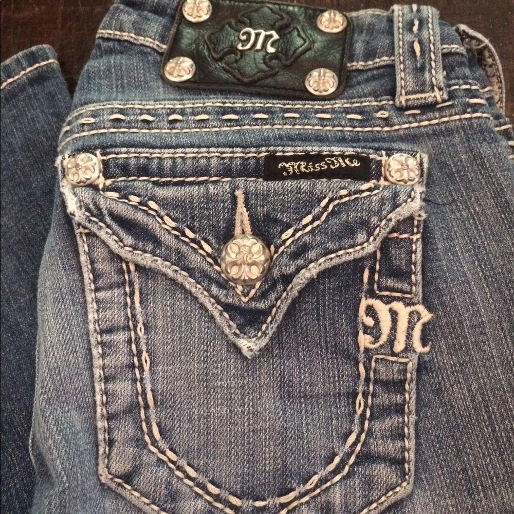 Miss Me Jeans