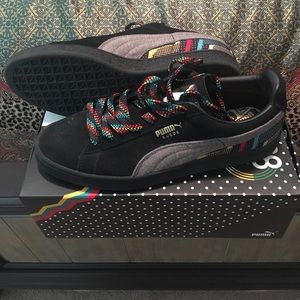 Puma Suede BHM 68 Edition