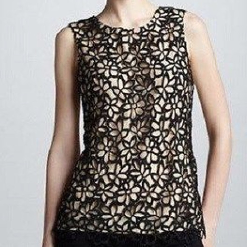 Leila Rose Top