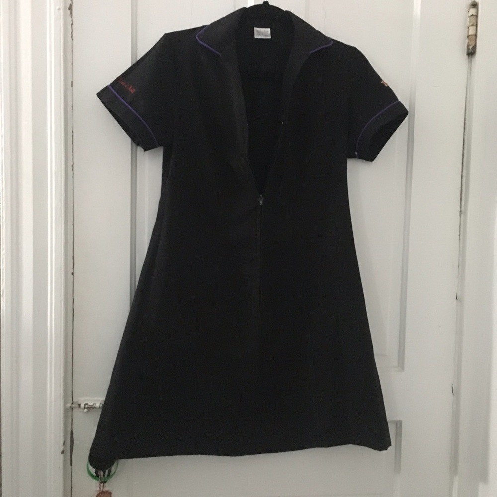 SOLD*Custom bundle for @christyrramon Hard Rock Cafe (Server) Dress x2