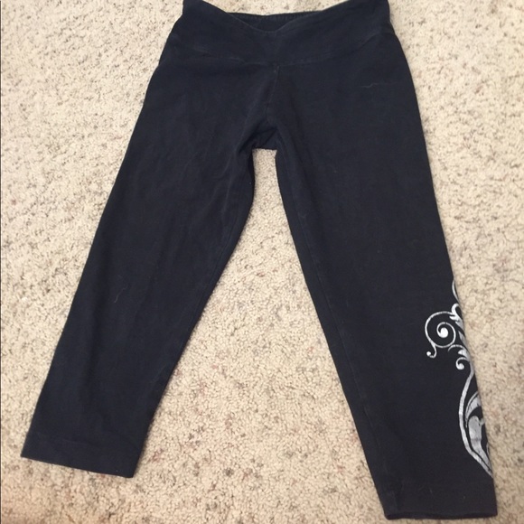 Black athletic pants that make the booty POP - Picture 1 of 4