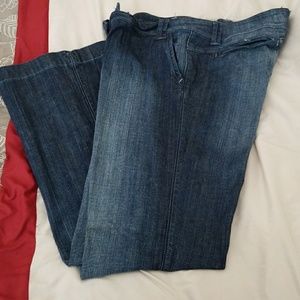 Blue jeans