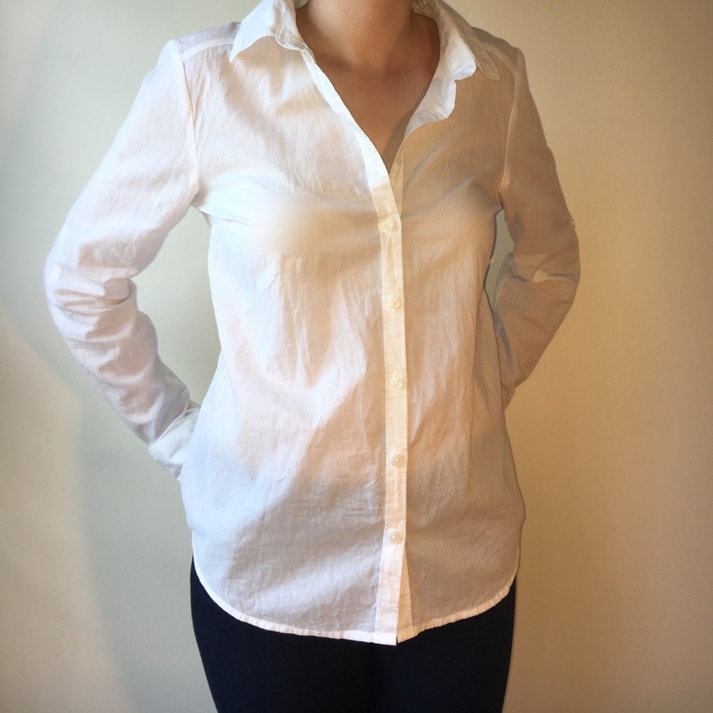 Basic work shirt