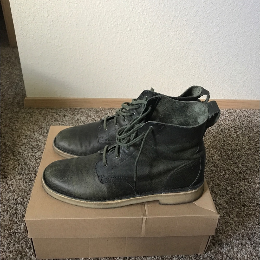 Clarks - Picture 2 of 2