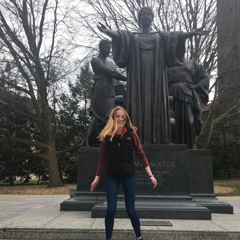 Meet your Posher, Haley