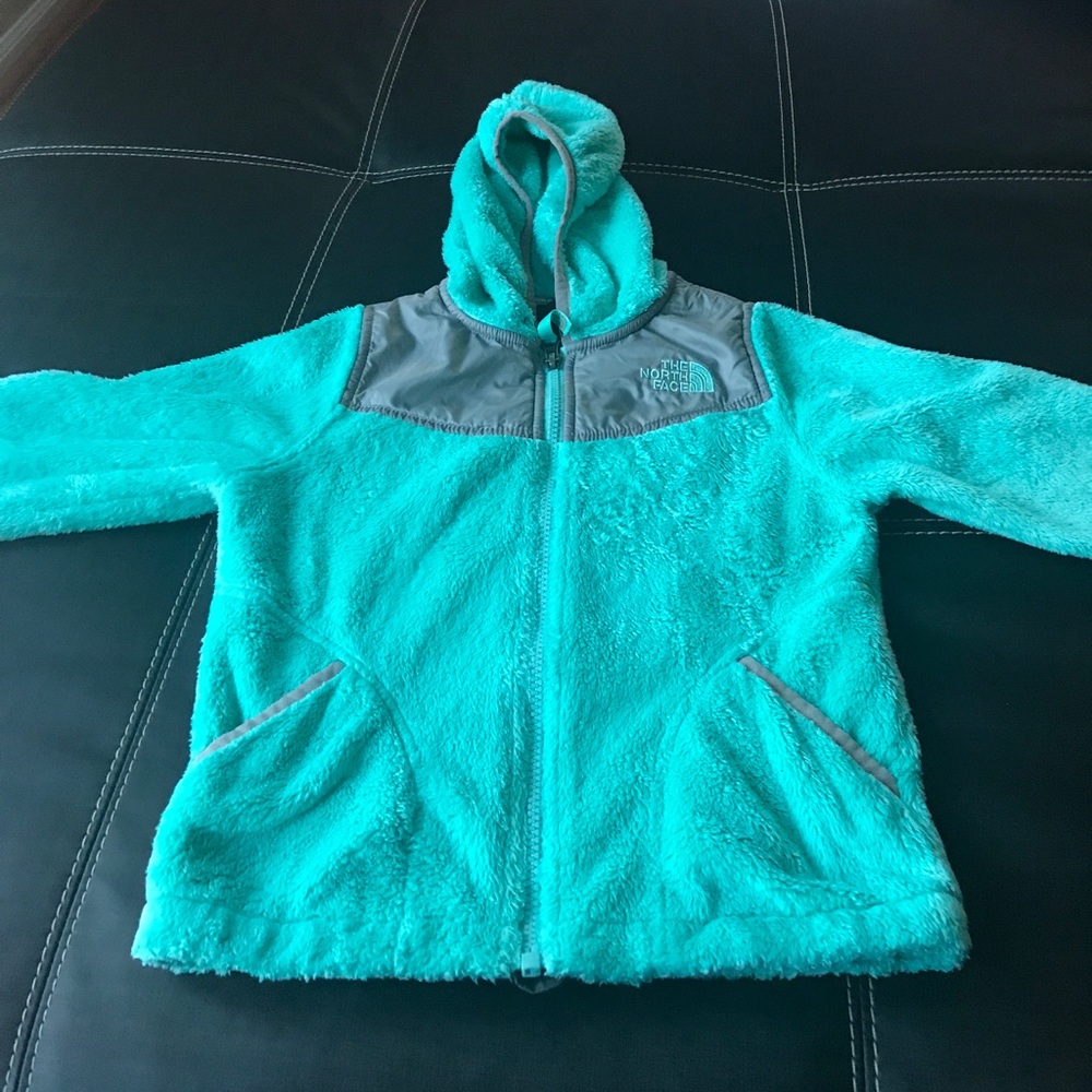 North face fleece.