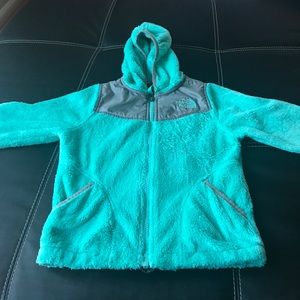 North face fleece.