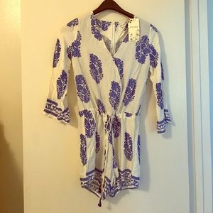Brand new romper