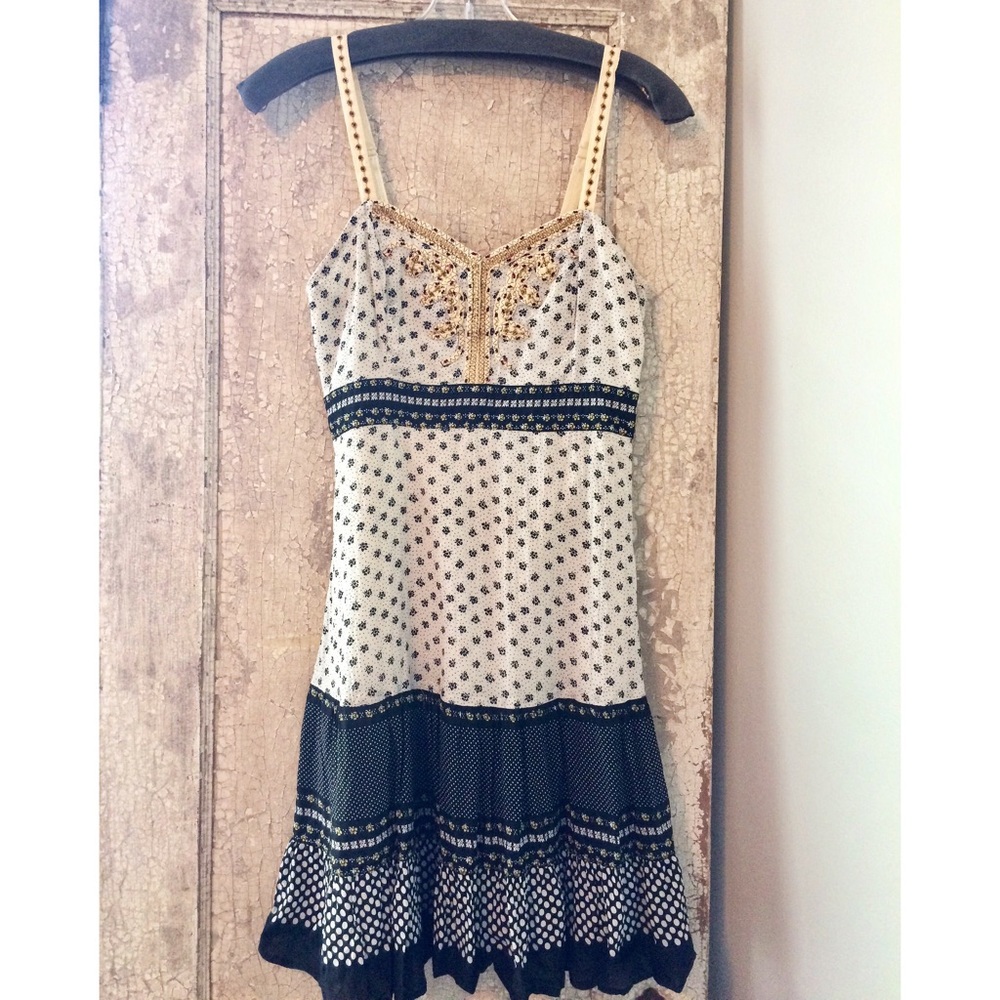 Free People Festival Dress