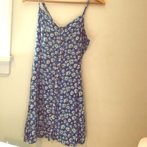 Flower dress American Eagle
