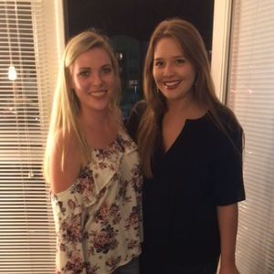 Meet your Posher, Caroline