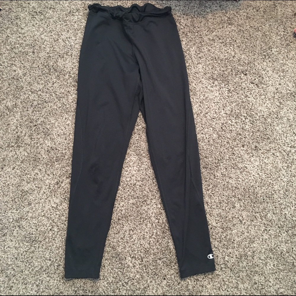 Black Work Out Leggings