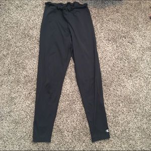 Black Work Out Leggings