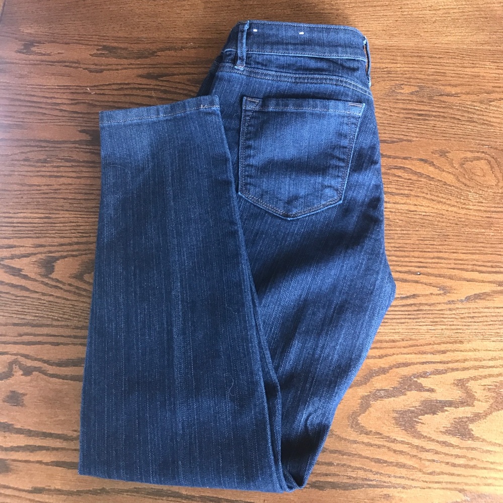 Loft Petite Modern Skinny Jeans - 6p / 27 petite
