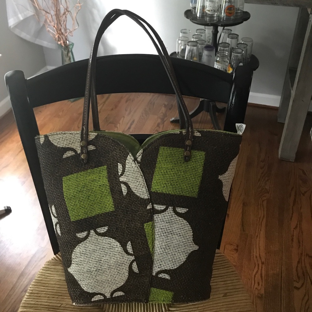 Hope your purse purchased at Grand Central Station