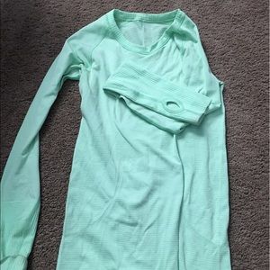 Lululemon long sleeve
