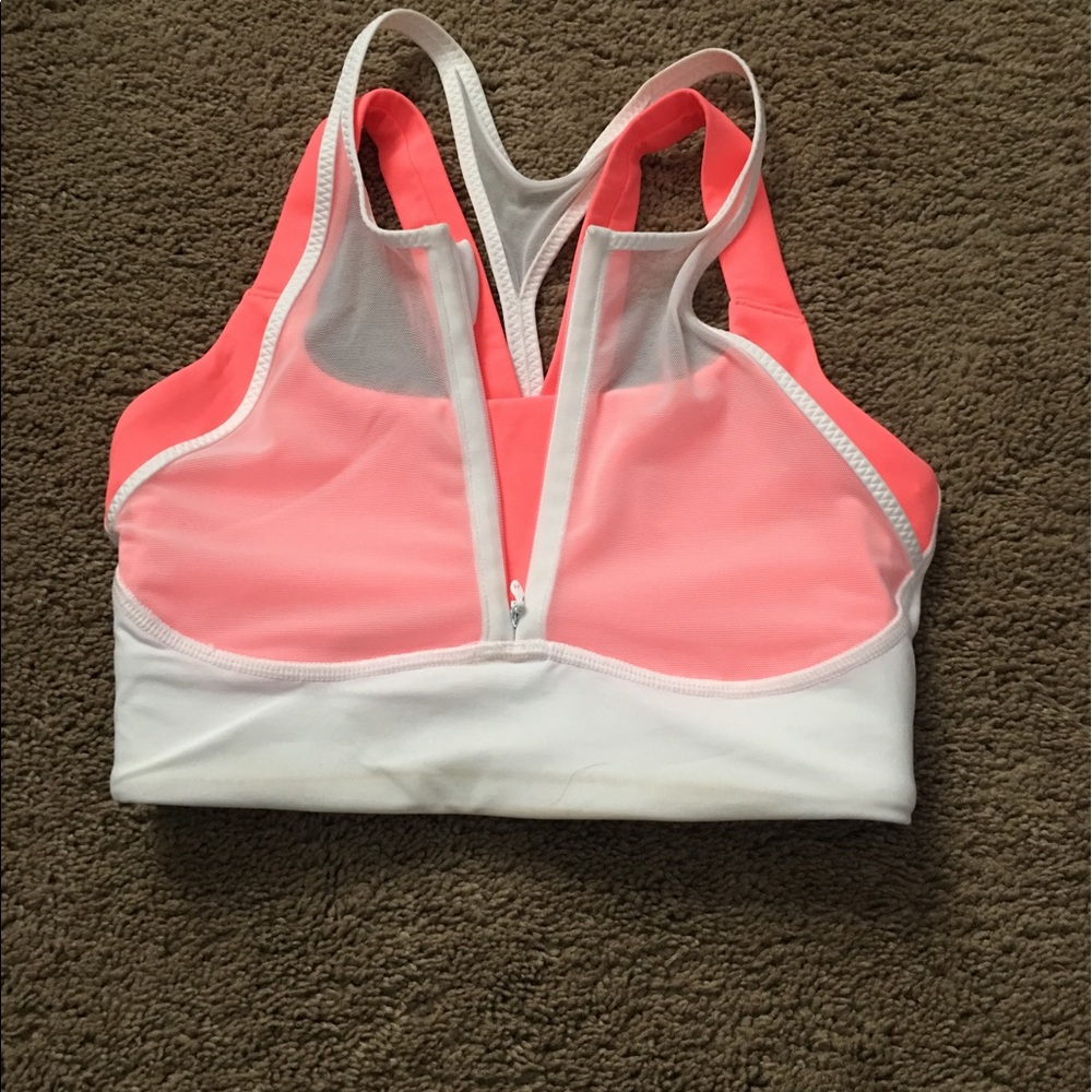 Lulu sports bra