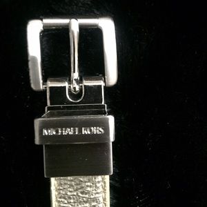 🌷Michael Kors Super Cute Gold Belt