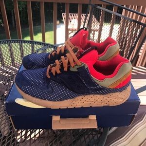 Bodega x Saucony Polka Dot Pack