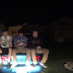 Meet your Posher, Evan