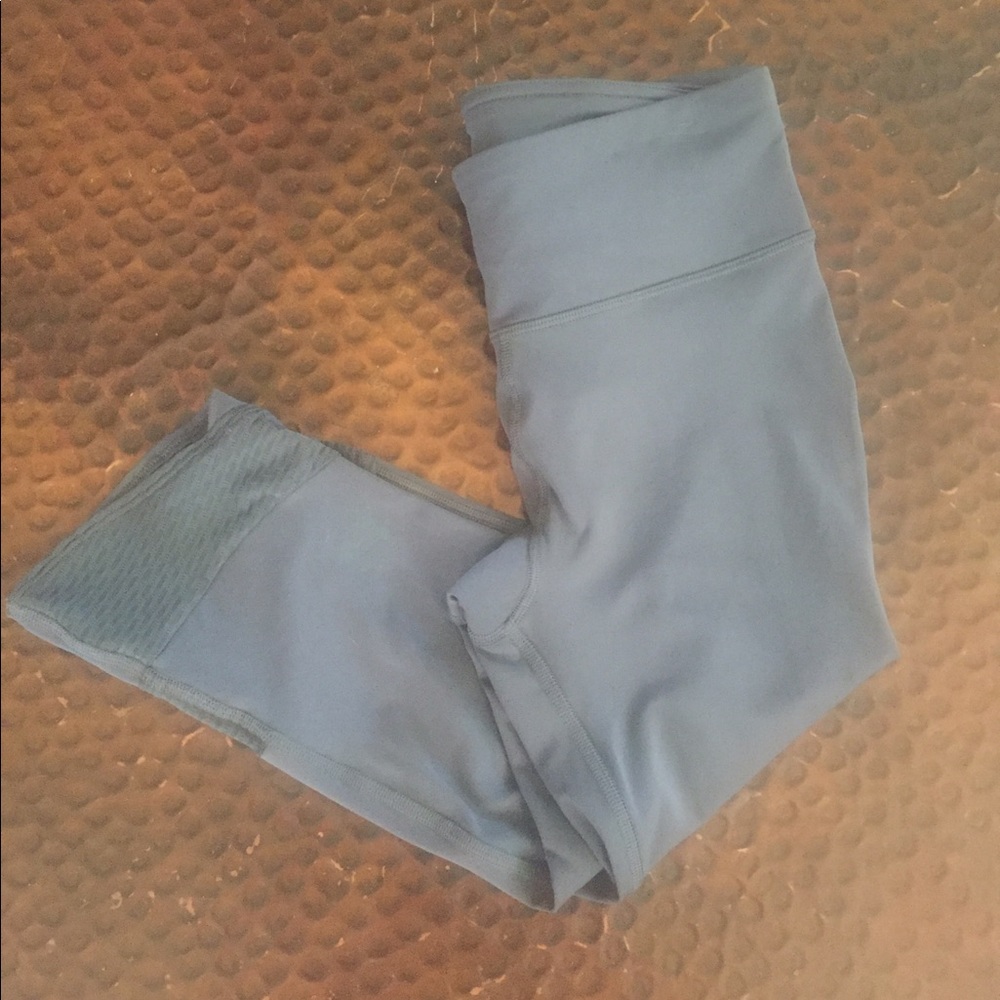 UNDER ARMOUR Fly-By Compression Capri