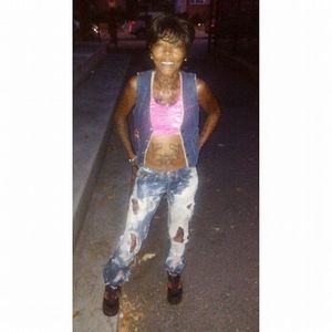 Meet your Posher, Red