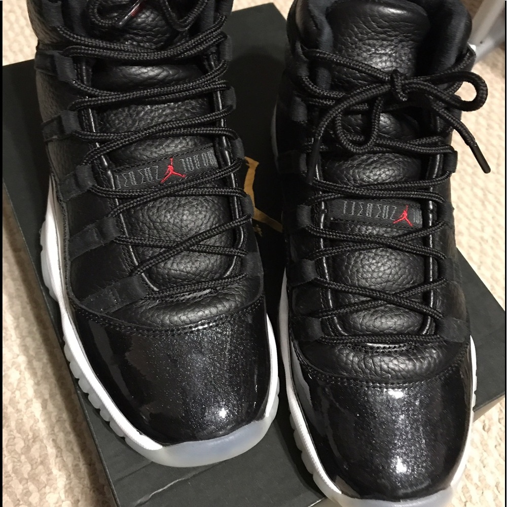Air Jordan 11 72-10s - Picture 2 of 3
