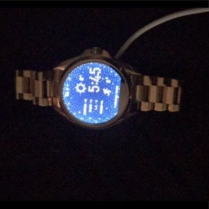 Michael kors smart watch