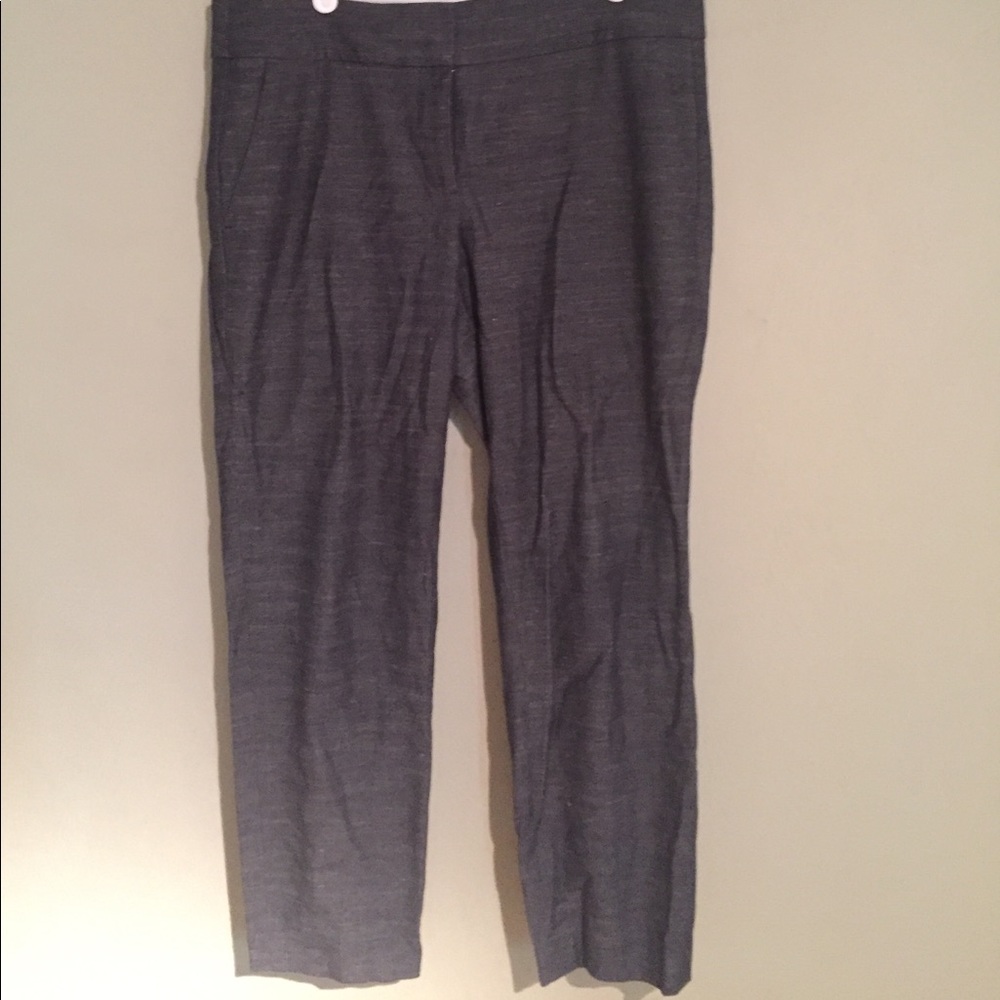 Navy Loft trouser