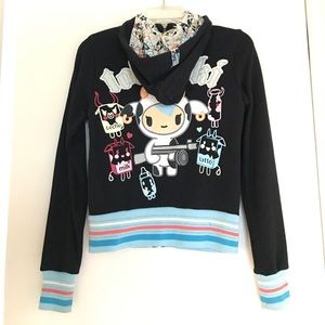Tokidoki sweatshirt