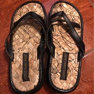Lower east side flip-flops