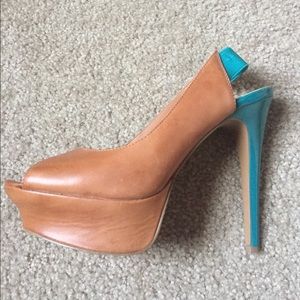 Jessica Simpson Heels
