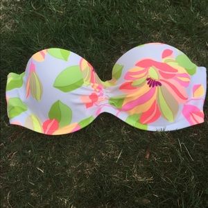 Bandeau Bikini Top