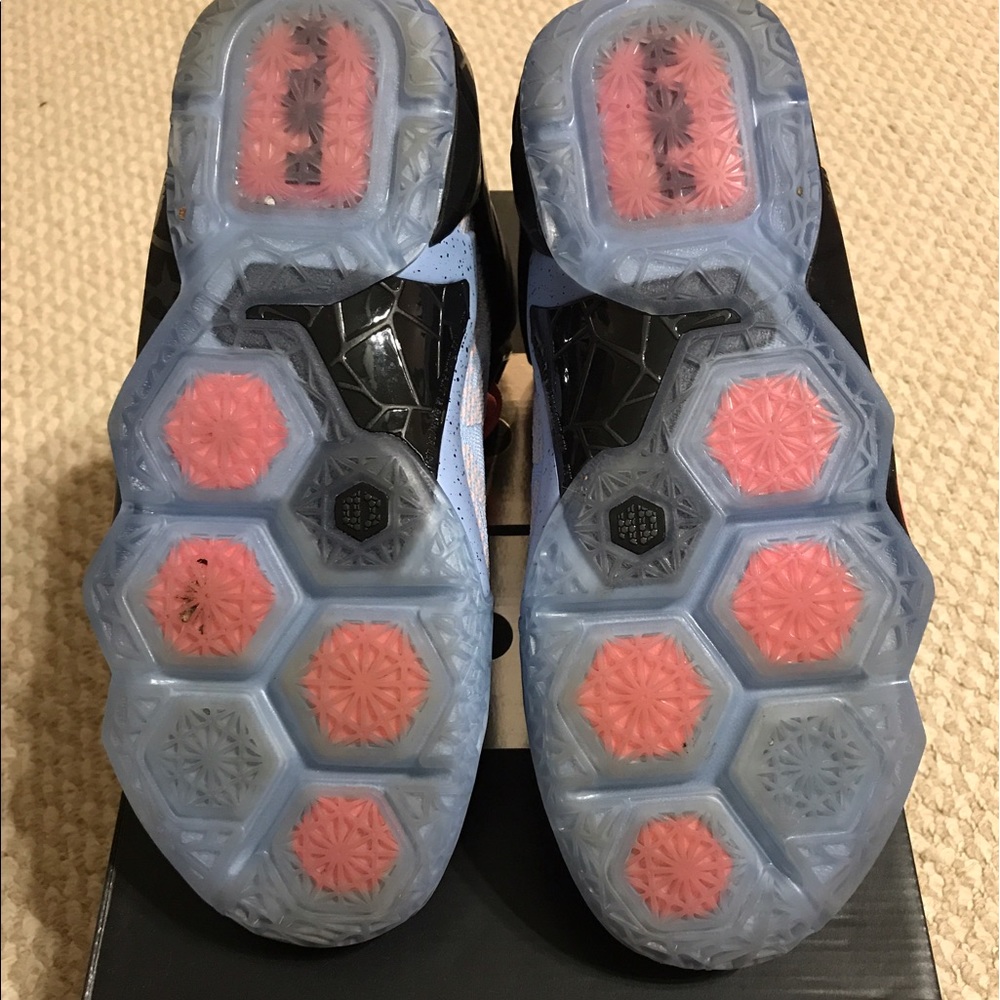 LeBron 12s - Picture 2 of 2