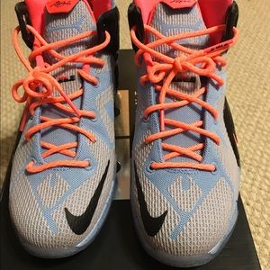 LeBron 12s