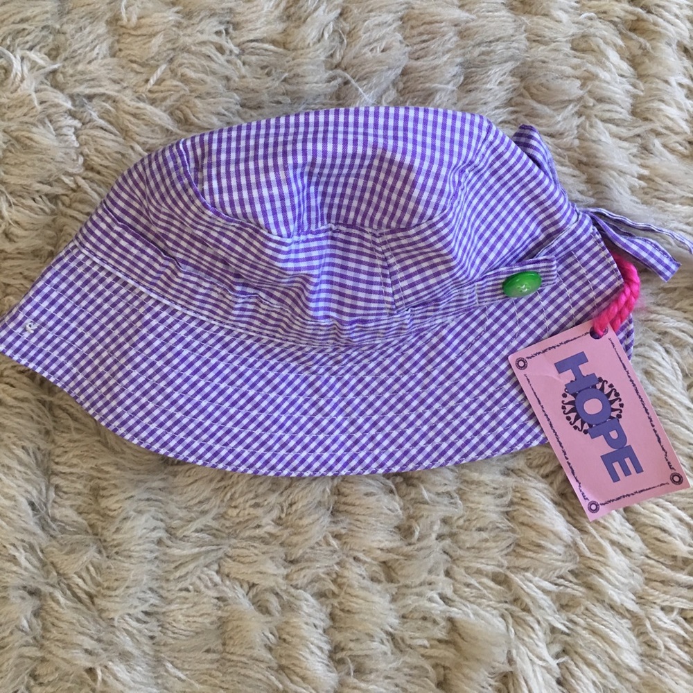 Adorable Toddler Sun Hat
