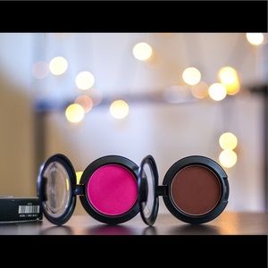 BRAND NEW MAC Blush Pair