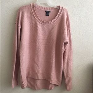 Calvin Klein jeans knit sweater