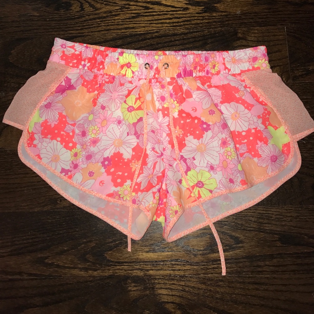Victoria's Secret Floral Swimsuit Cover-up