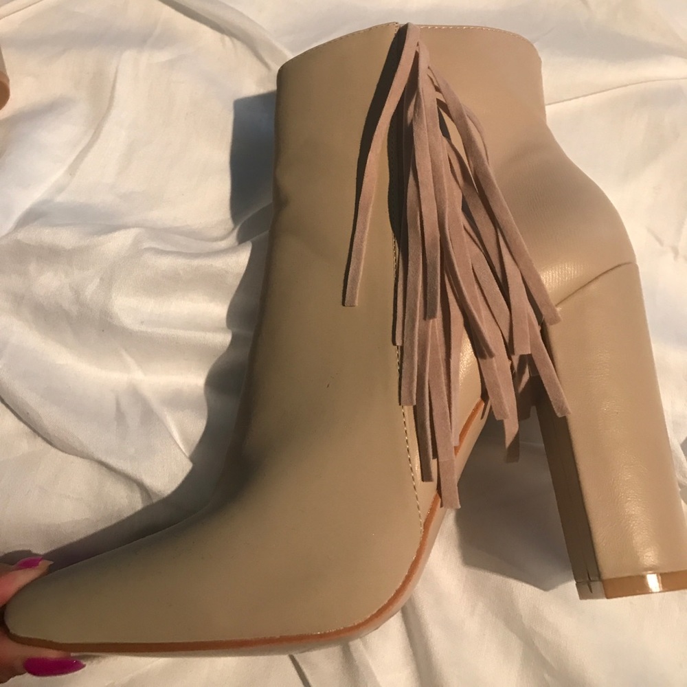 Booties - Picture 2 of 4