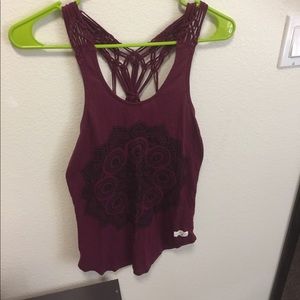 Summer tank top