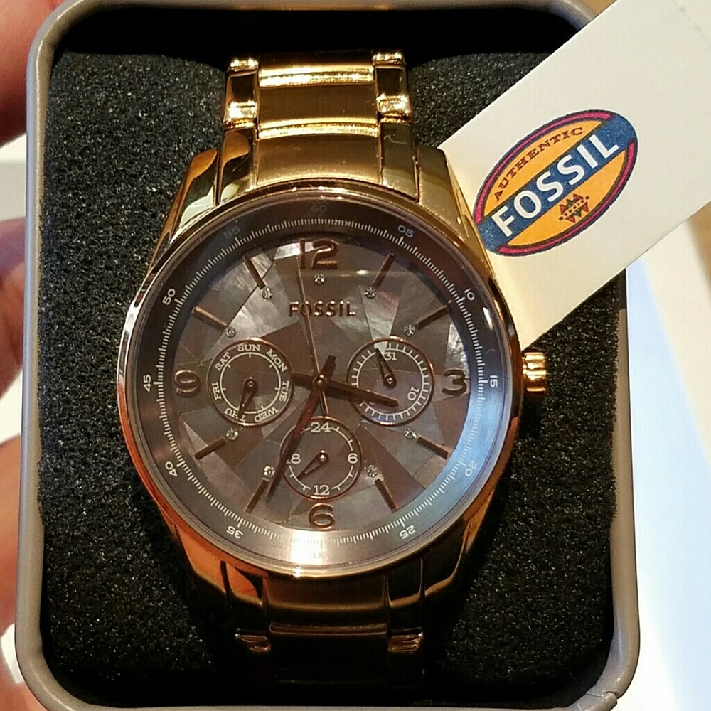 Fossil Womens watch