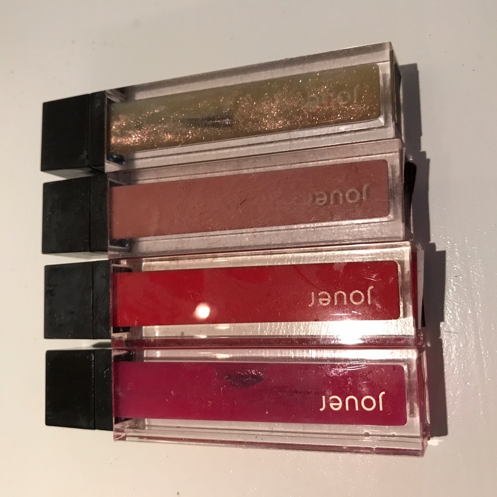 Jouer Lip Glosses (4)