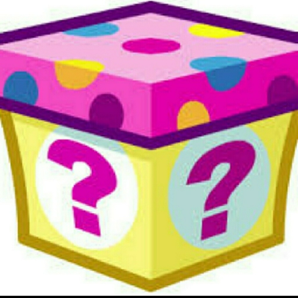 Mystery box hold for andreadiane82