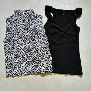 Two dressy shirts